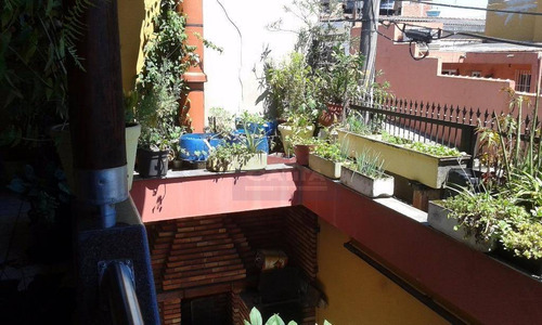 Sobrado Residencial À Venda, Itaquera, São Paulo. - So12075