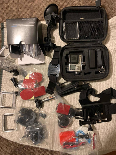 Gopro Hero 4