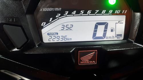 Imagem 13 de 13 de Honda Cg Fan 160 Flex 2019 Cinza Impecável