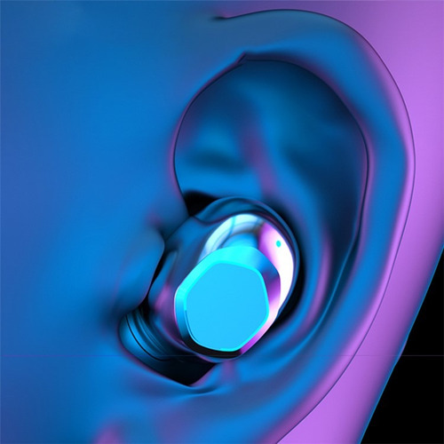 Audífonos In-ear Inalámbricos M19 Bluetooth 5.3 Power Bank