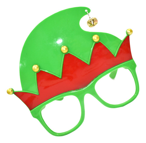 Precioso Marco De Gafas De Navidad, Accesorios Para Fotos, R