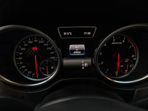 Mercedes-Benz Clase GLE 3.0 Coupe 43 Amg At