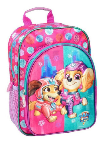 Mochila Rosada Skye Rosado - Mochila Paw Patrol Niñas Skye