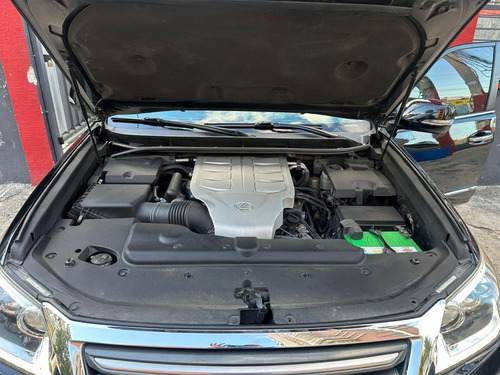 Lexus Lx570 2014