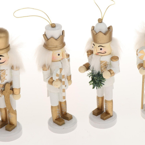 Cascanueces Navidad Navidad Decoraciones Figuras Juguete