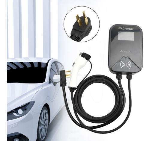Cargador De Vehículos Eléctricos Wallbox, Estación De Carga