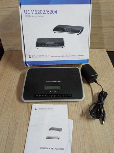 Central Telefónica Ip Grandstream Ucm6204