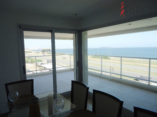 Imagen 3 de 7 de Apartamento Nuevo En Pinares 4 Suites Con Garage - Punta Del Este Pinares