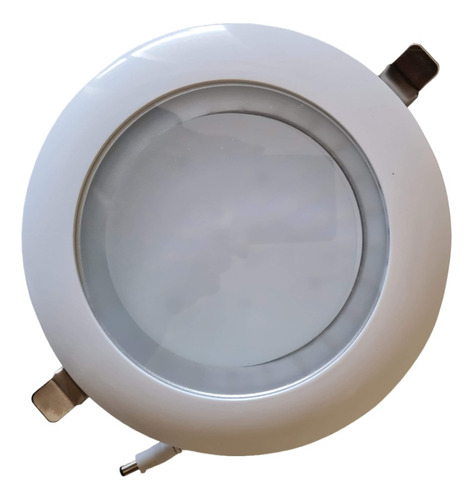 Plafon Led Circular Embutir 30 Watts Dimerizable