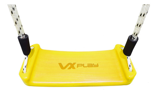 Hamaca infantil VX Play Hamaca Colgante color amarillo 
