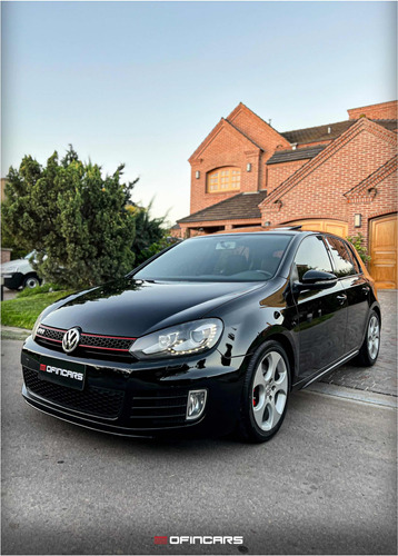 Volkswagen Golf 2.0 Vi Gti Tsi 211cv Dsg