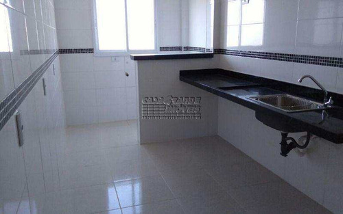 Imagem 7 de 16 de Ótimo Apartamento Em Praia Grande, Cidade Ocian - V5154