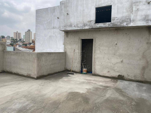 Cobertura Com 2 Dormitórios À Venda, 98 M² Por R$ 330.000,00 - Santa Teresinha - Santo André/sp - Co5188
