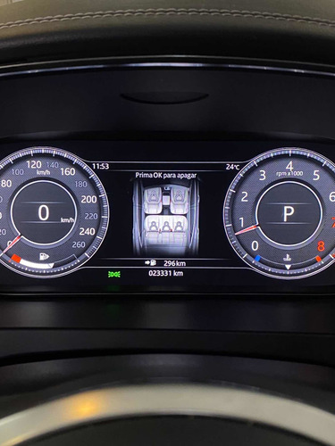 Imagem 12 de 14 de Jaguar E-pace 2019 2.0 R-dynamic S Awd Flex Aut. (p250) 5p