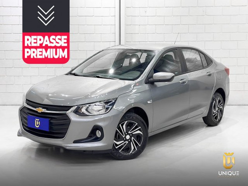 Chevrolet Onix Onix 1.0 FLEX PLUS LT MANUAL