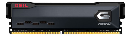 Memória Geil 8gb Ddr4 Orion Ryzen 3000mhz Xmp 1.35v C16 (Usado)