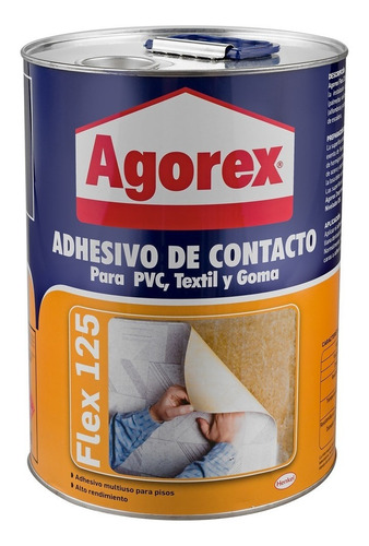 Agorex Flex 125 | 1 Gl  | Henkel