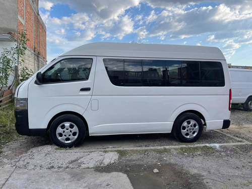 Imagen 3 de 11 de Toyota Hiace 2008 2.7 Van Larga Mt