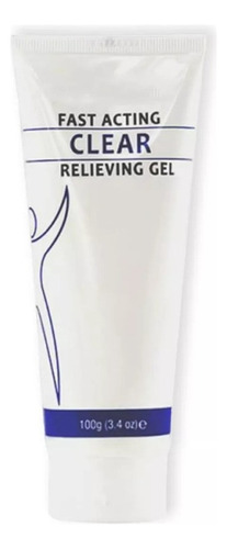 Gel Refrescante Calmante, Gel Corporal Calmante, Refrescante