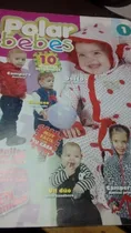 Comprar Revista Polar Bebes Con Moldes Tamaño Real