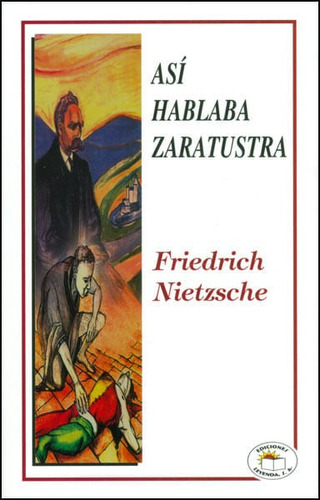 Así Hablaba Zaratustra, De Friedrich Nietzsche. Editorial Promolibro, Tapa Blanda, Edición 2012 En Español