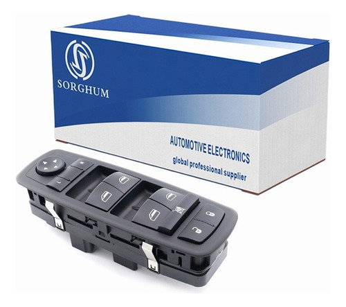 T Interruptor De Ventana 56046553 Para Dodge Darts 2013-2016