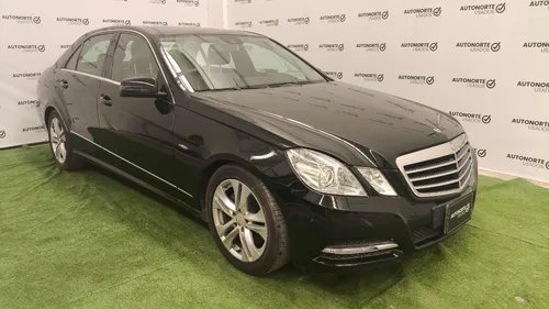 Mercedes-Benz Clase E 1.8 Cgi Blueefficiency 204 hp
