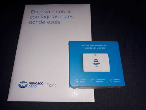 Mercado Pago Point. Hora Podes Recibir Tarjeta Alimentaria
