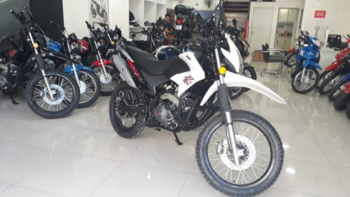 Moto Zanella Zr 250 Gt Enduro Cross 0km Urquiza Motos