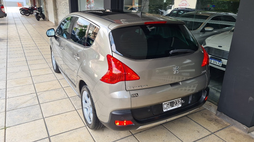 Peugeot 3008 2013 Premium Plus 95000 Km Impecable Permuto