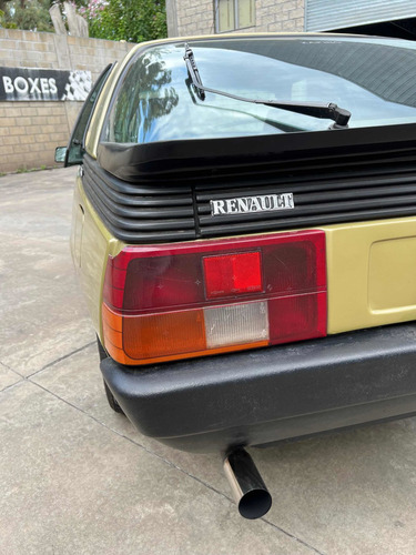 Imagen 11 de 25 de Renault Fuego Gtx - Año 1983
