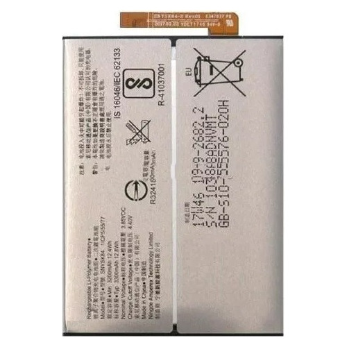 Bateria Para Sony Xperia Xa2 3200mah