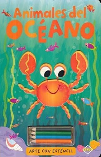 Libro Animales Del Oceano