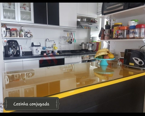 Apartamento Semi-mobiliado, Próximo A Arel - Terranoble Residence - Mi291