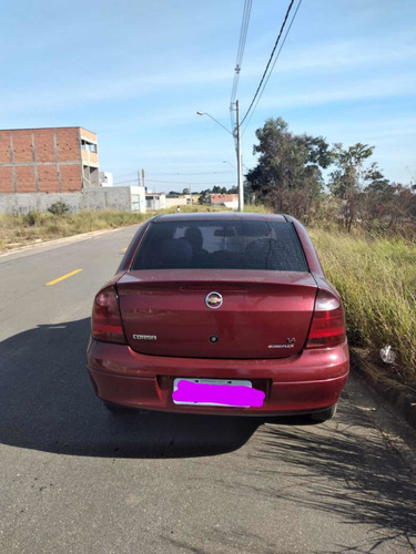 Chevrolet Corsa Sedan 2009 1.4 Premium Econoflex 4p