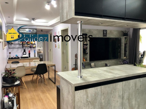 Imagem 16 de 27 de Apartamento A Venda 88m² - Santana - Ap00779 - 69842718