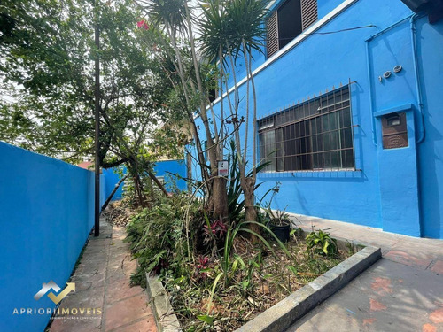 Imagem 2 de 16 de Sobrado Com 3 Dormitórios Para Alugar, 100 M² Por R$ 1.800,00/mês - Vila Linda - Santo André/sp - So1201