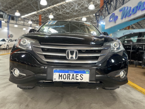 Honda CR-V 2.0 LX 4X2 16V GASOLINA 4P AUTOMÁTICO