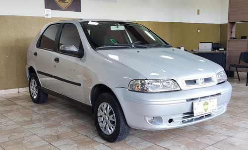 Fiat Palio Fiat Palio Fire 1.0 8V (Flex) 4p