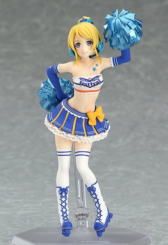 Imagen 3 de 5 de Figfix Eli Ayase Cheerleader Version
