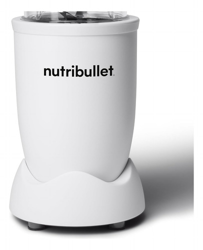 Nutribullet Pro Extractor De Nutrientes, 900 W, Blanco Mate