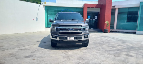 Ford Lobo 5.0l Doble Cabina Xlt V8 4x4 At
