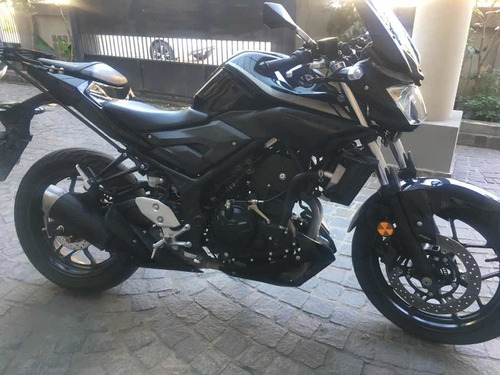 Imagen 2 de 10 de Yamaha Mt 03 2018 No Benelli 300 No Duke 390