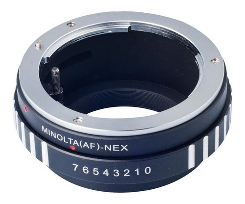 Adaptador Lente Minolta Af (sony A-mount) A Sony Nex E-mount