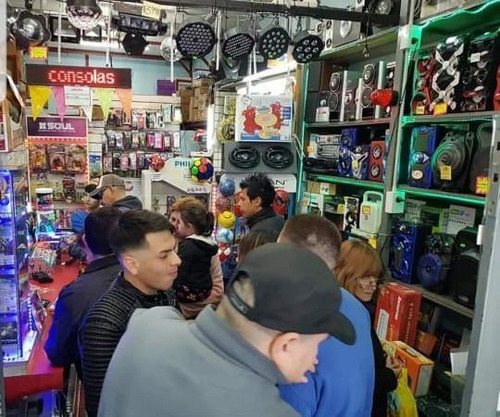 Imagen 24 de 24 de Excelente Oportunidad Venta Fondo De Comercio-nueva Pompeya