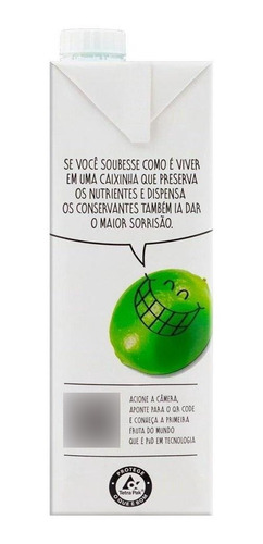 Suco de goiaba Tial 100% líquido
