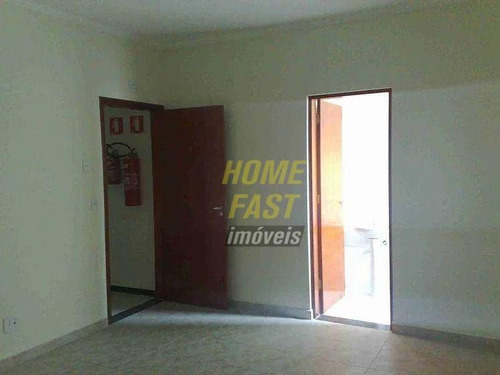 Imagem 4 de 8 de Sala Para Alugar, 29 M² Por R$ 1.150/mês - Vila Progresso - Guarulhos/sp - Sa0177