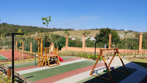 Imagem 4 de 7 de Lote Com 1273,42m² No Alphaville Jundiaí - Fase 2 - Terreno Pronto Para Construir - Lazer E Segurança Completos - Condomínio De Alto Padrão
