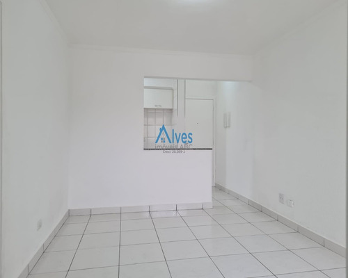 Imagem 11 de 23 de Apartamento Para Locação - Villa Borghese - Demarchi/sbc. 2 Dormitórios, Sala Com Sacada, Cozinha Americana. Lazer Completo - Ap02447 - 70638912