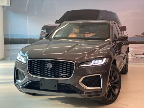 Jaguar F-PACE 3.0 Prestige At